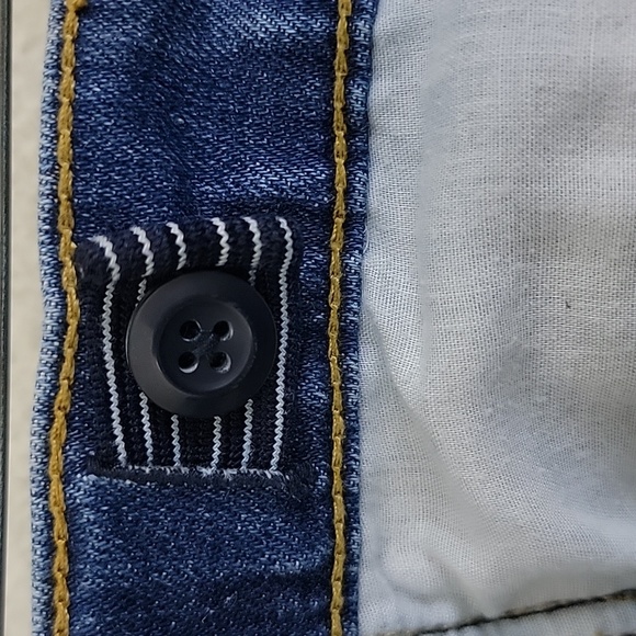 OshKosh B'gosh Blue Skinny Jeans 10R - Picture 6 of 16